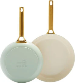 Greenpan 41 GreenPan Padova Koekenpannenset 20 + 28 Cm
