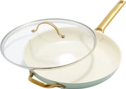 GreenPan Padova Koekenpannenset 20 + 28 Cm -Greenpan 1800329