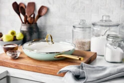 GreenPan Padova Koekenpannenset 20 + 28 Cm -Greenpan 1800340