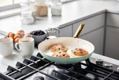 GreenPan Padova Koekenpannenset 20 + 28 Cm -Greenpan 1800343