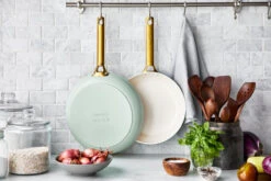 GreenPan Padova Koekenpannenset 20 + 28 Cm -Greenpan 1800344