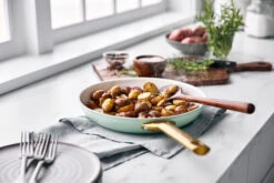 GreenPan Padova Mint Green Pannenset 6-delig -Greenpan 1800360