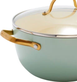 GreenPan Padova Mint Green Pannenset 6-delig -Greenpan 1800390