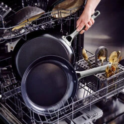 GreenPan Padova Koekenpannenset 20 + 28 Cm Reserve Black -Greenpan 1924081