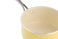 Greenpan GreenLife Artisan Pannenset 12-delig Geel -Greenpan 1925988