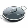 Greenpan Barcelona Pro Sauteerpan Met Keramische Laag En Glasdeksel ø 30 Cm