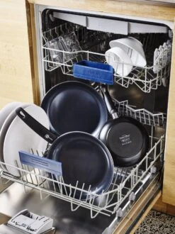 GreenPan Cambridge Koekenpannenset Ø 20cm + Ø 28cm - Zwart - Inductie - PFAS-vrij -Greenpan 899x1200 2