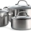 GreenPan Pannenset Geneva - RVS - 3 Delige Set 1 GreenPan Pannenset Geneva - RVS - 3 Delige Set -Greenpan Afbeeldingen CL 2022 06 16T143905.772