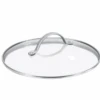 GreenPan Pannendeksel - Hittebestendig Glas - ø 18 Cm 1 GreenPan Pannendeksel - Hittebestendig Glas - ø 18 Cm -Greenpan Productafbeeldingen CL 8 1