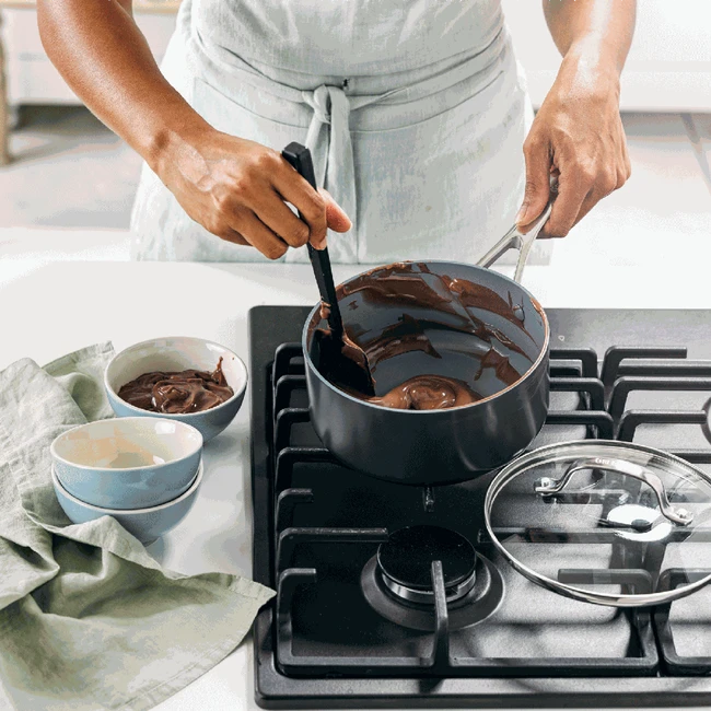 GreenPan Pannendeksel - Hittebestendig Glas - ø 28 Cm 5 GreenPan Pannendeksel - Hittebestendig Glas - ø 28 Cm - Afbeelding 3