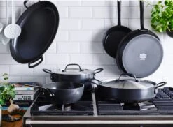 Greenpan Craft Fish Pan Koekenpan Ovaal 40 Cm -Greenpan greenpan craft fish pan koekenpan ovaal 40 cm 5