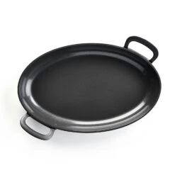 Greenpan Craft Fish Pan Koekenpan Ovaal 40 Cm -Greenpan greenpan craft fish pan koekenpan ovaal 40 cm 6