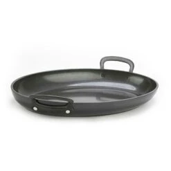 Greenpan Craft Fish Pan Koekenpan Ovaal 40 Cm -Greenpan greenpan craft fish pan koekenpan ovaal 40 cm 7