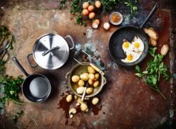 Greenpan Craft Koekenpan 20 Cm -Greenpan greenpan craft koekenpan 15 3