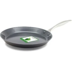Greenpan Royal Pannenkoekenpan 28 Cm Zwart