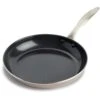 Greenpan Royal Koekenpan Bronzen, 24 Cm -Greenpan greenpan royal bronze frying pan 20 cm 9