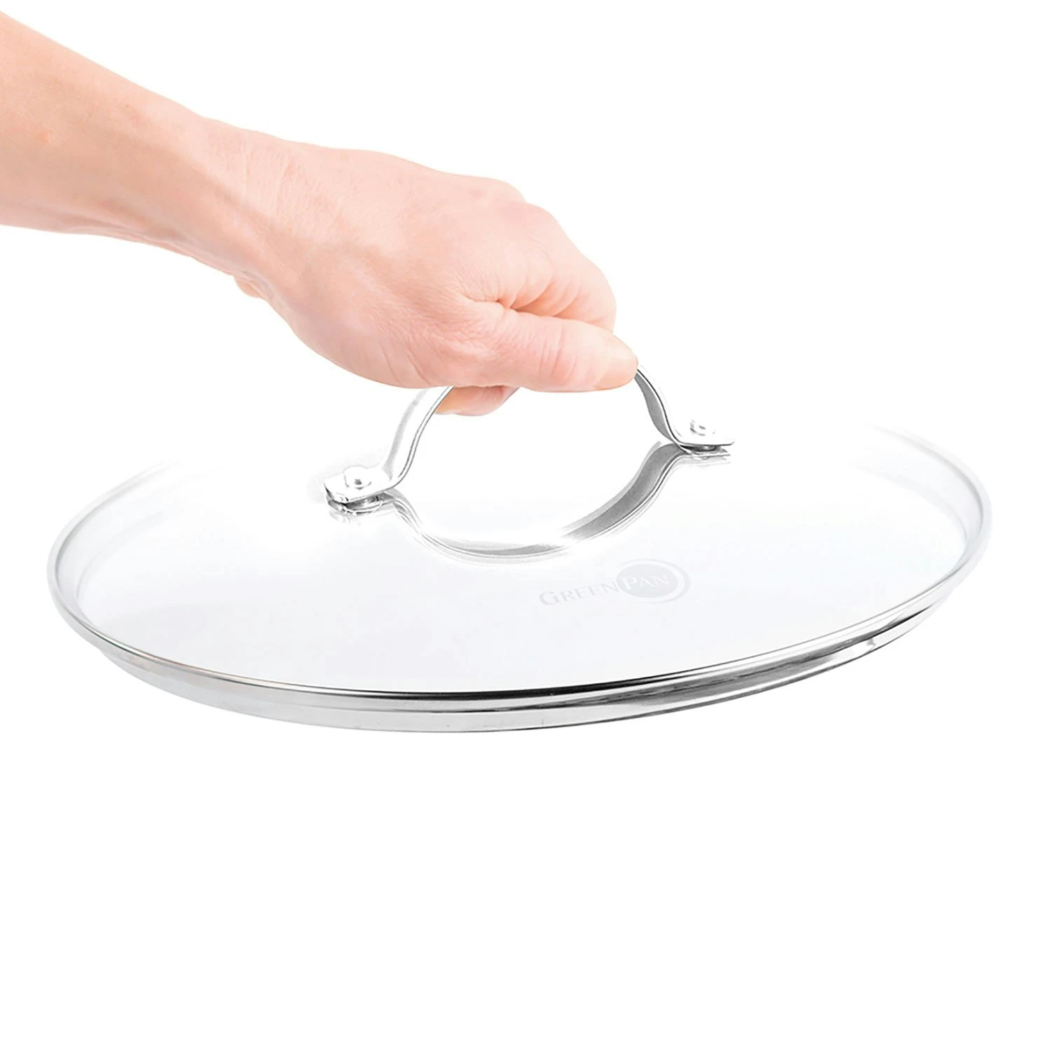 Greenpan Universal Lid 28cm 4 Greenpan Universal Lid 28cm - Afbeelding 2