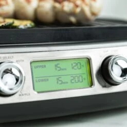 GreenPan Contactgrill - Cream - Keramische Anti-baklaag -Greenpan image7 feature3 1