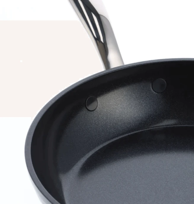 Greenpan Barcelona Pro Koekenpan Met Keramische Laag ø 28 Cm 4 Greenpan Barcelona Pro Koekenpan Met Keramische Laag ø 28 Cm - Afbeelding 2