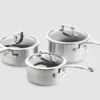 Greenpan Première Steelpannenset Met Keramische Laag 3-delig -Greenpan schermafbeelding 2023 04 05 142809